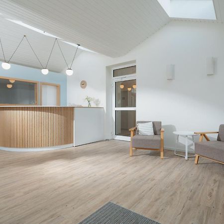 Haus Bielefeld Ferienwohnung 33A นอร์เดอร์ไน ภายนอก รูปภาพ
