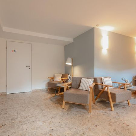 Haus Bielefeld Ferienwohnung 33A นอร์เดอร์ไน ภายนอก รูปภาพ