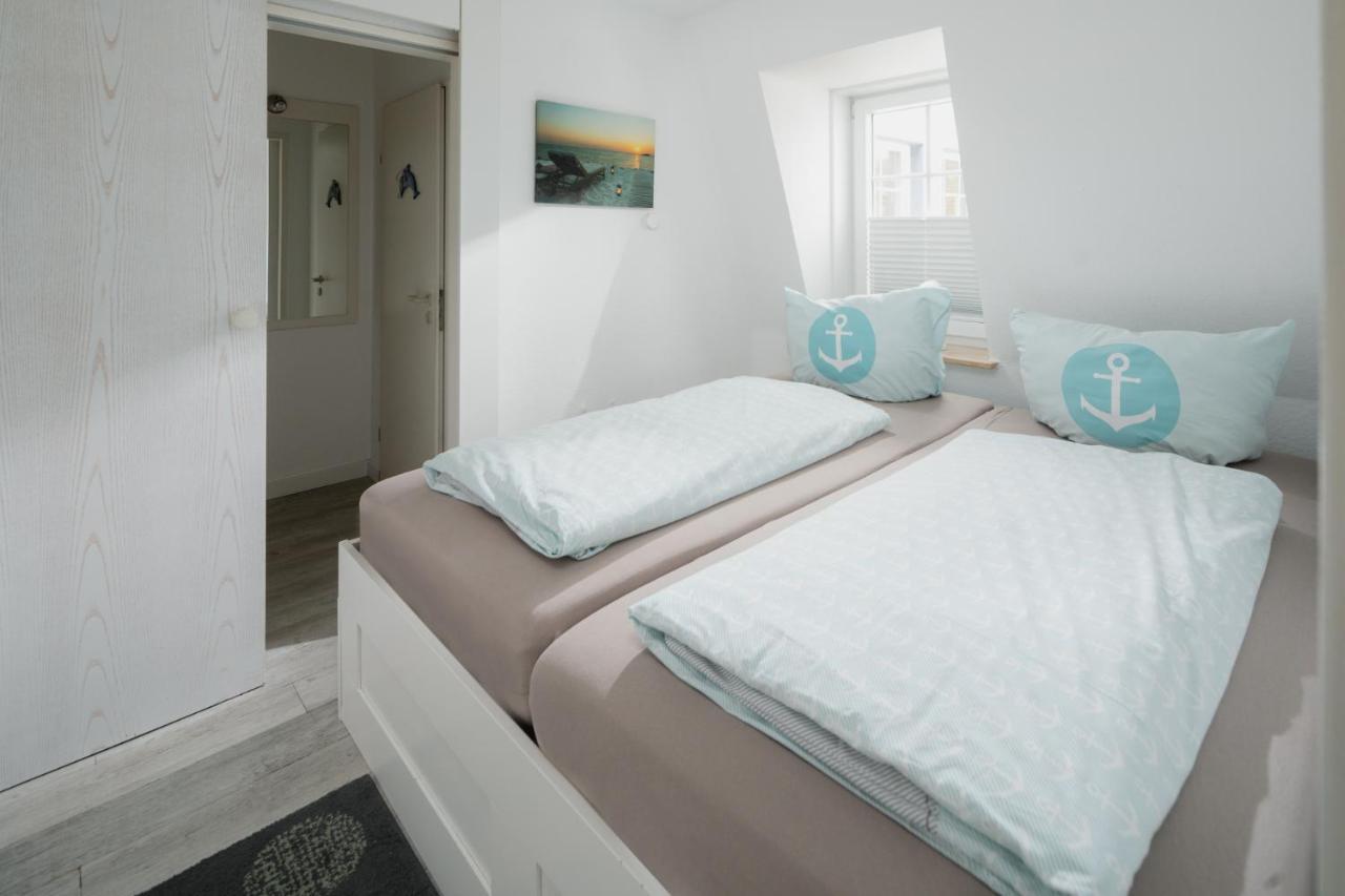 Haus Bielefeld Ferienwohnung 33A นอร์เดอร์ไน ภายนอก รูปภาพ