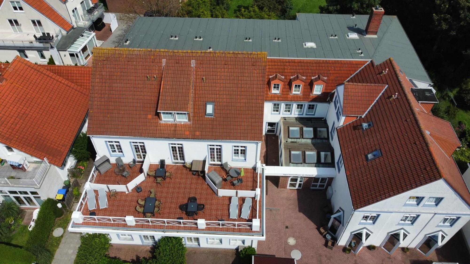 Haus Bielefeld Ferienwohnung 33A นอร์เดอร์ไน ภายนอก รูปภาพ